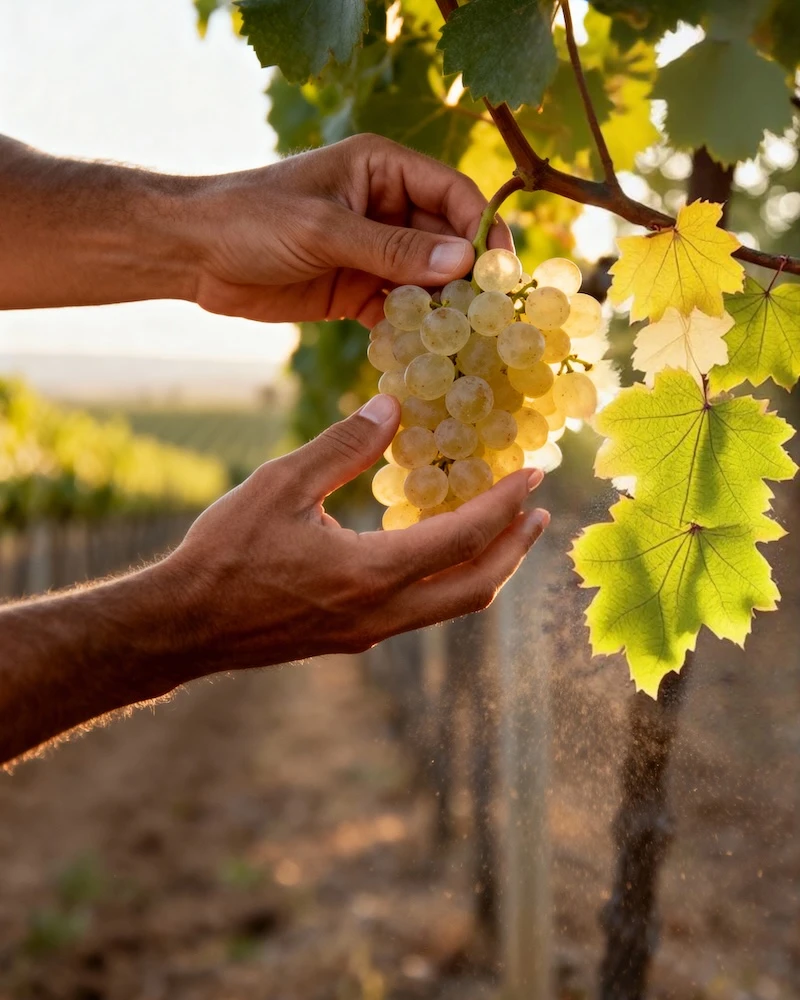 Armenian Terroir: Where Land Shapes Perfection